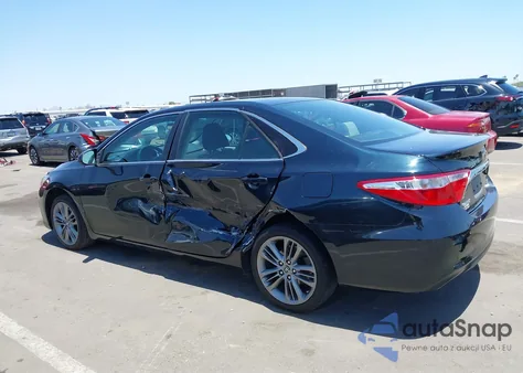 2016 Toyota Camry Le/Xle/Se/Xse из США, поврежденный, VIN 4T1BF1FK3GU128012